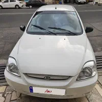 ریو مدل ۸۹|خودرو سواری و وانت|تهران, تهرانسر شمالی|دیوار