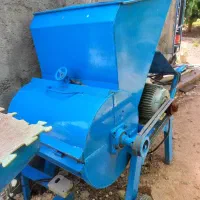 علوفه خورد کن و آسیاب