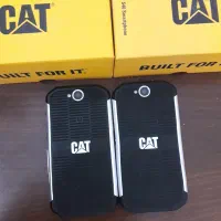 گوشی کاترپیلار