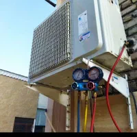 نصب کولرگازی تعمیرلوله کشی سرویس کولرگازی کل مشهد