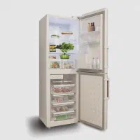 یخچال الکترواستیل 27 فوت