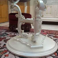 میز نهار خوری ۸ نفره  میز جلو مبلی و دو عدد عسلی|میز و صندلی غذاخوری|تهران, اختیاریه|دیوار