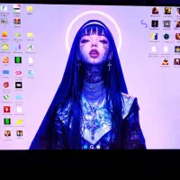 مانیتور شیائومی 24 اینچ نو