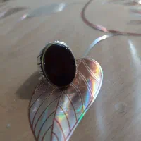 انگشتر عقیق|جواهرات|تیران, |دیوار