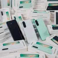 فروش استثنایی samsung galaxy a26 در سیب سبز