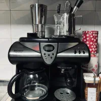 قهوه ساز دلمونتی