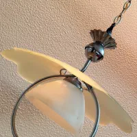 لوستر|لوستر و چراغ آویز|شاهین‌شهر, فردوسی|دیوار