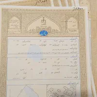 ۲۰۰ متر زمین تحویل پلاک ۴ اصلی گلبهار سنگ سفید|فروش زمین و ملک کلنگی|مشهد, نیروی هوایی|دیوار