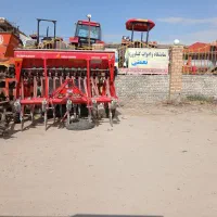 ردیفکار کشت سازه بوکان ۱۳ ردیف خشک خشک مدل ۱۳۹۹