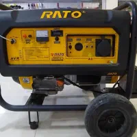 فروش موتور برق راتو 7/5 کیلو وات