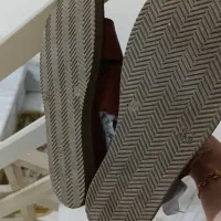 کفش چرم طبیعی بندی|کیف، کفش، کمربند|فردیس, ثابتی|دیوار