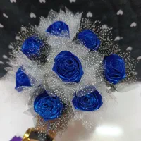 دسته گل و باکس گل ربانی باکس پول|گل مصنوعی|قم, امامزاده ابراهیم|دیوار