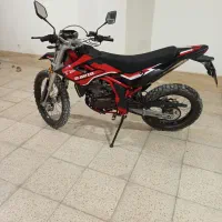 موتور تریل کویر۲۰۰cct۴