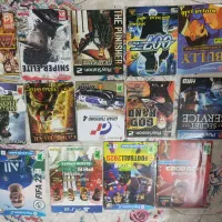 سی دی بازی پلی استیشن ۲