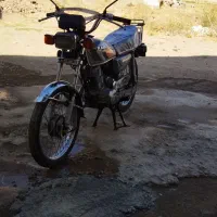 ۸۹مدارک دار ۱۲۵پنج دنده استارتی|موتورسیکلت|سقز, |دیوار