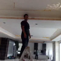 نقاشی ساختمان پتینه میکروسیمنت کنیتکس