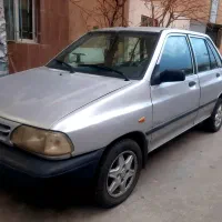 پراید صبا مدل ۸۸