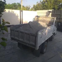 پخش مصالح ساختمانی وحمل نخاله باکارگر مجرب|خدمات حمل و نقل|شهریار, |دیوار
