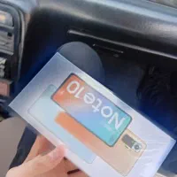 گوشی شیائومی نوت ده گم شده