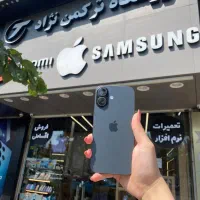 آیفون 17 نرمال مشکی باتری 98 دوسیم 256