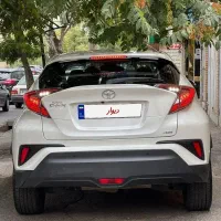 تویوتا Chr بنزینی دو دیفرانسیل فول لانژ مدل ۲۰۱۷|خودرو سواری و وانت|تبریز, |دیوار