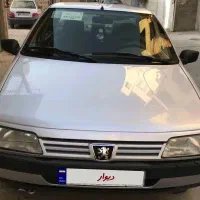 پژو ۴۰۵ مدل ۹۸ در حد صفر