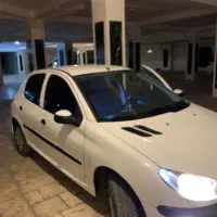 206 تیپ 2 مدل 90|خودرو سواری و وانت|فردیس, فردیس|دیوار