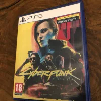 دیسک ps5 سایبرپانک