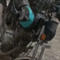 موتور ۱۲۵|موتورسیکلت|کرمانشاه, |دیوار