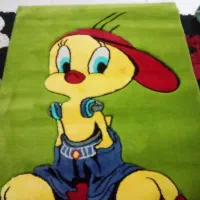 فرش اتاق کودک