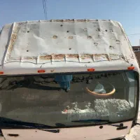 هیوندا پنج و نیم تن|خودرو سنگین|خاش, |دیوار