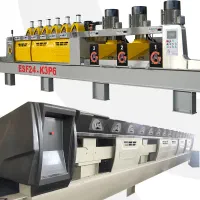 مونتاژ کار دستگاه های سنگبری