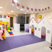 استخدام همکار در خانه بازی کودک