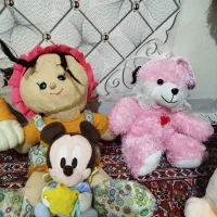 عروسک|اسباببازی بچه|مریوان, |دیوار