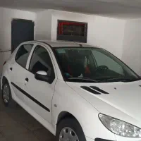 ۲۰۶ تیپ ۵ مدل۹۷|خودرو سواری و وانت|بومهن, |دیوار