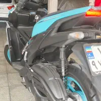 آیروکس 1402|موتورسیکلت|تهران, شارق|دیوار