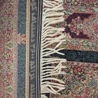 فرش ۹متری ۶متری قصر ایرانیان دستباف گونه|فرش|ماهدشت, |دیوار