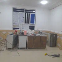 کابینت فلزی کار کرده