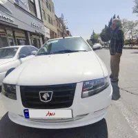 سمند سورن پلاس xu7