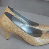 کفش مجلسی پوست ماری|کیف، کفش، کمربند|شیراز, لاله|دیوار