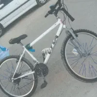 دوچرخه ۲۶ دنده ای درحد نو