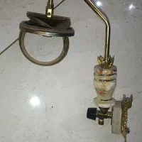 چراغ گازی مرمر