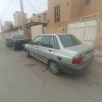 پراید 90 دوگانه فابریک کارخانه|خودرو سواری و وانت|اهواز, زیتون کارمندی|دیوار
