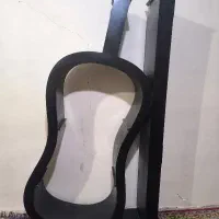 بوفه و ویترین طرح گیتار