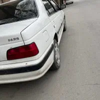 پژو پارس موتور جدید|خودرو سواری و وانت|نجف‌آباد, ویلاشهر|دیوار