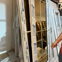 تولیدی درب پنجره Vpvci از تولید ب مصرف