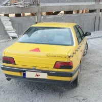 تاکسی روا سال مسیری مدل90