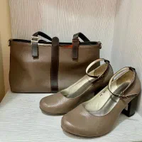 کیف و کفش چرم