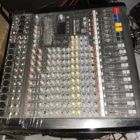 پاور میکسر 1000 دایناکورد در حد نو|سیستم صوتی خانگی|تهران, دهکده المپیک|دیوار