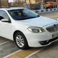 برلیانس 330h اتومات